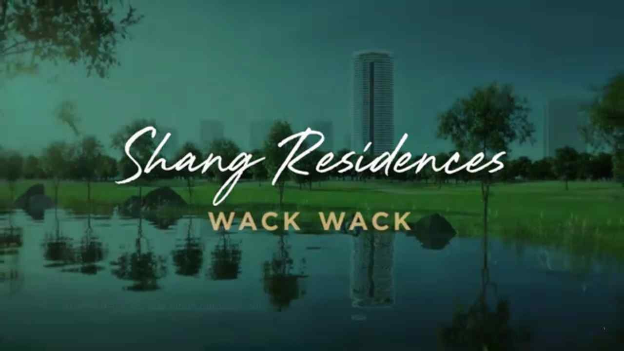 Shang Residences at Wack Wack